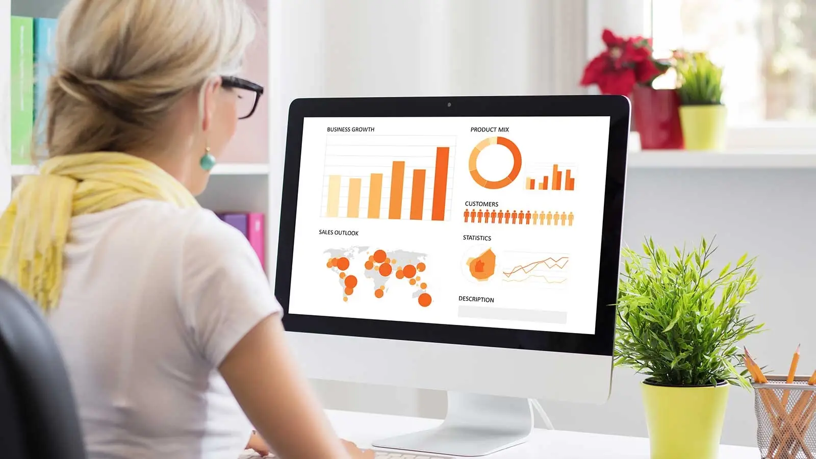 Enterprise ERP CRM integration solutions by Fairhall India