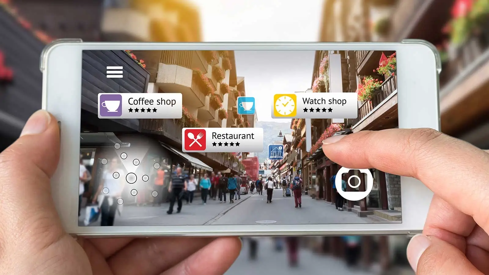 iOS Android hybrid app development company India by Fairhall